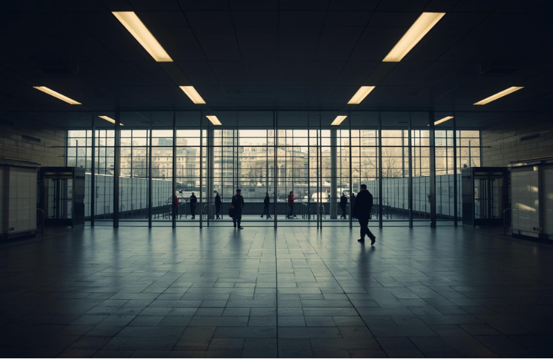 How to get from north terminal to south terminal at Gatwick