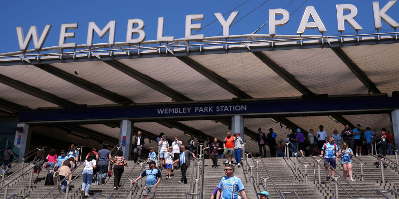 Wembley Park Station