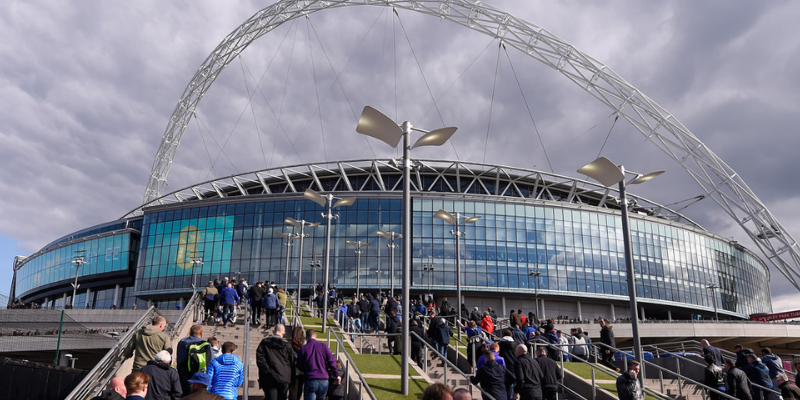 Wembley Stadium Station