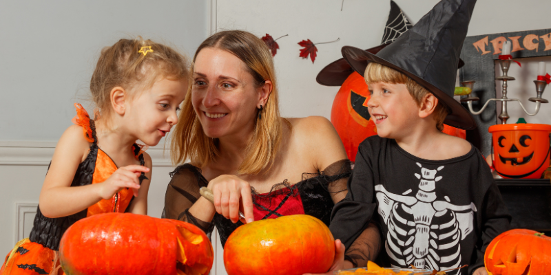 Family - Friendly Halloween Activities