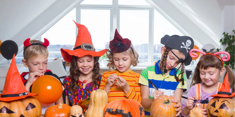 Fall Pop-Ups And Attractions