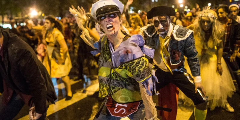 Cultural & Historical Halloween Events