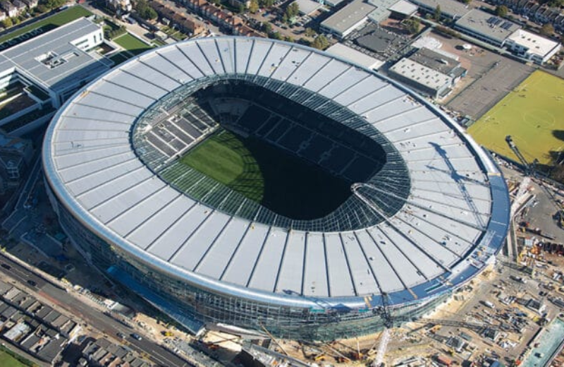 how to get to tottenham hotspur stadium