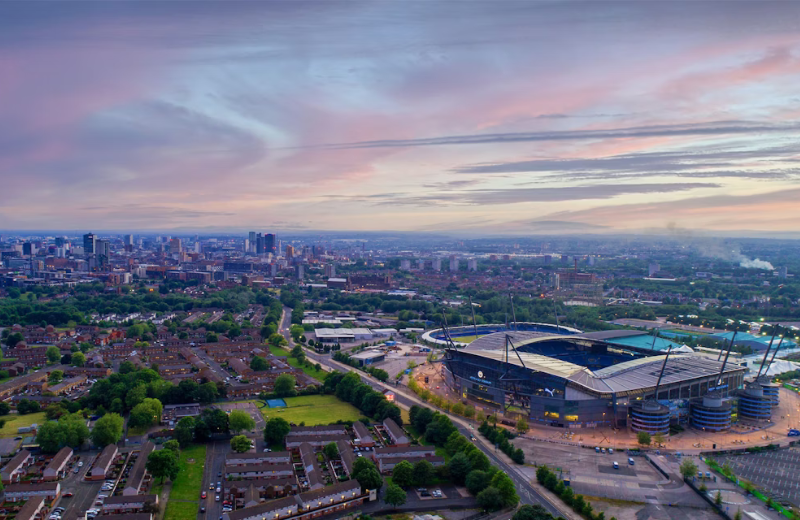 how to get to etihad stadium​