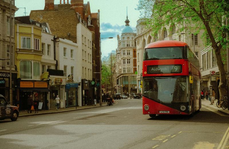 London Bus Tours