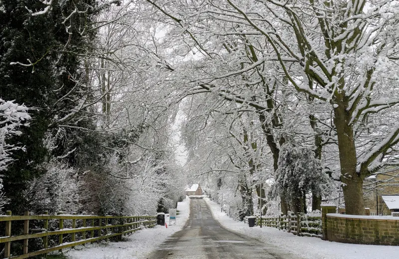 London England Countryside