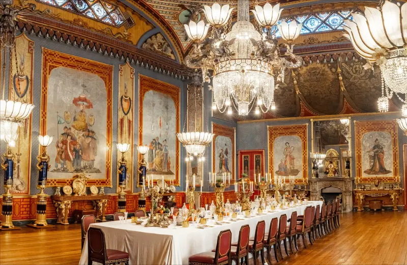 Royal Pavilion Brighton