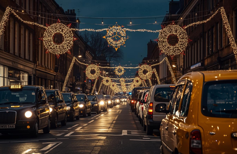 Best Christmas Events in Milton Keynes 2025 - My London Transfer