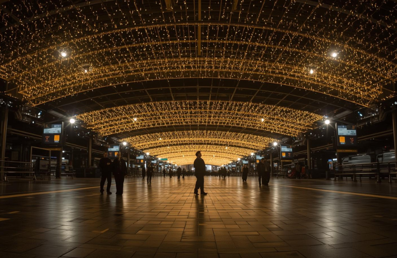 New Year’s Eve at Heathrow Your Complete Celebration Guide - My London Transfer