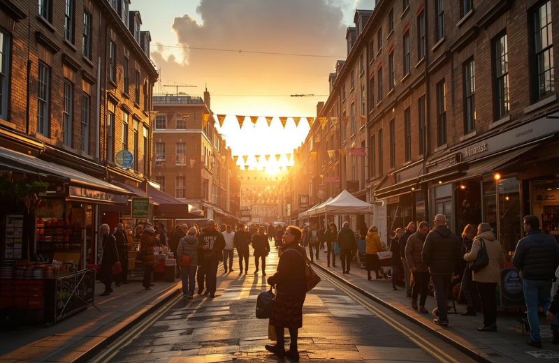 Best Things to Do in North London for Families and Visitors - My London Transfer