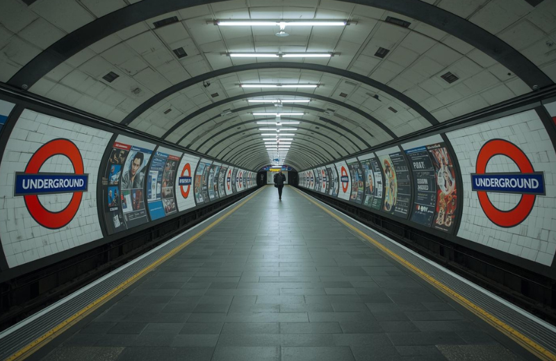 London Underground Stations: Complete Guide to the Tube Network - My London Transfer