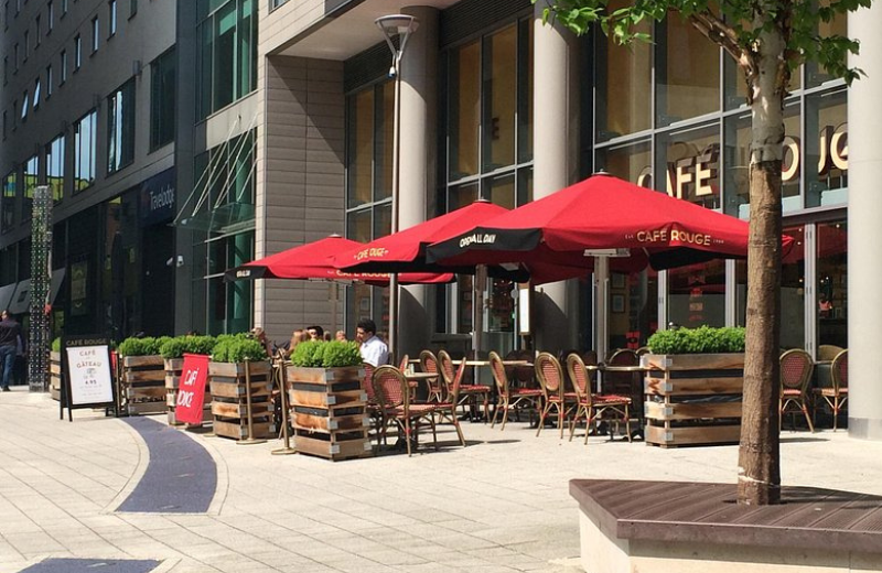 Best Places to Eat in Milton Keynes for every food lover - My London Transfer