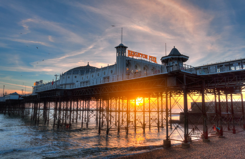 Best Beaches Around Brighton