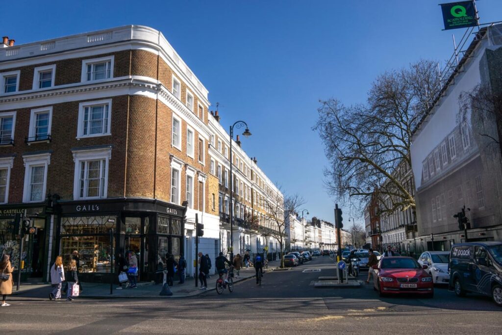 King’s Road, Chelsea