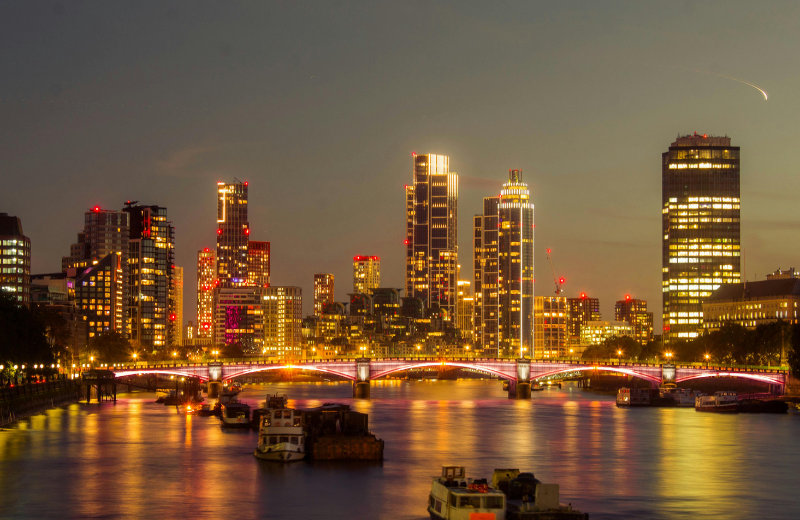 Best Spots for Late Night Shopping in London