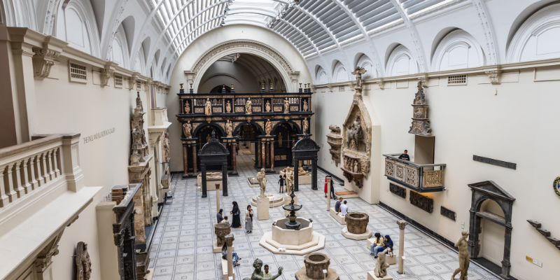 Victoria and Albert Museum