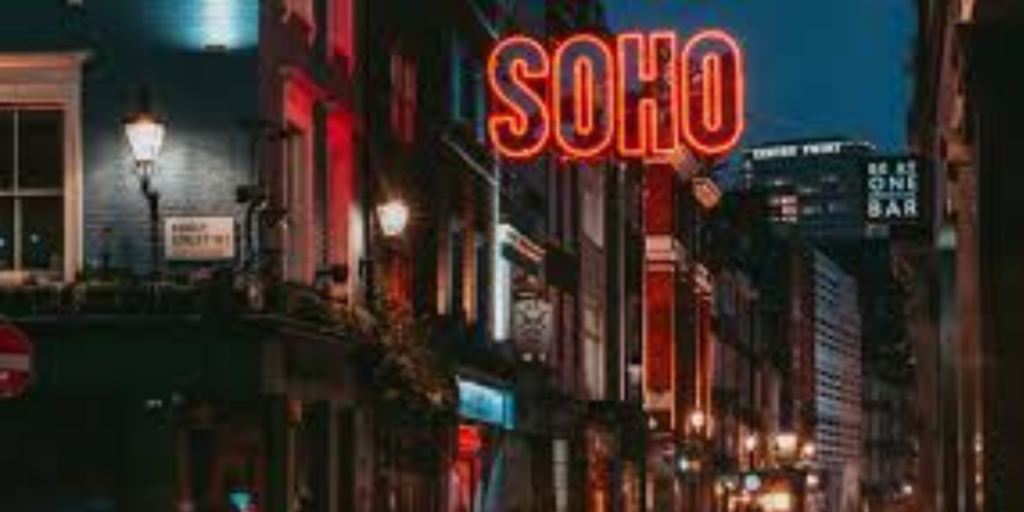  Soho
