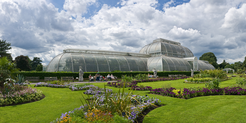 Royal Botanic Gardens, Kew (Kew Gardens, Southwest London)