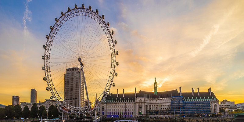 Free City Views at the Sky Garden