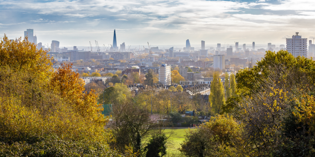 Hampstead Heath 
