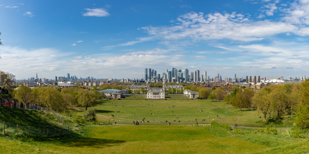 Greenwich Park 