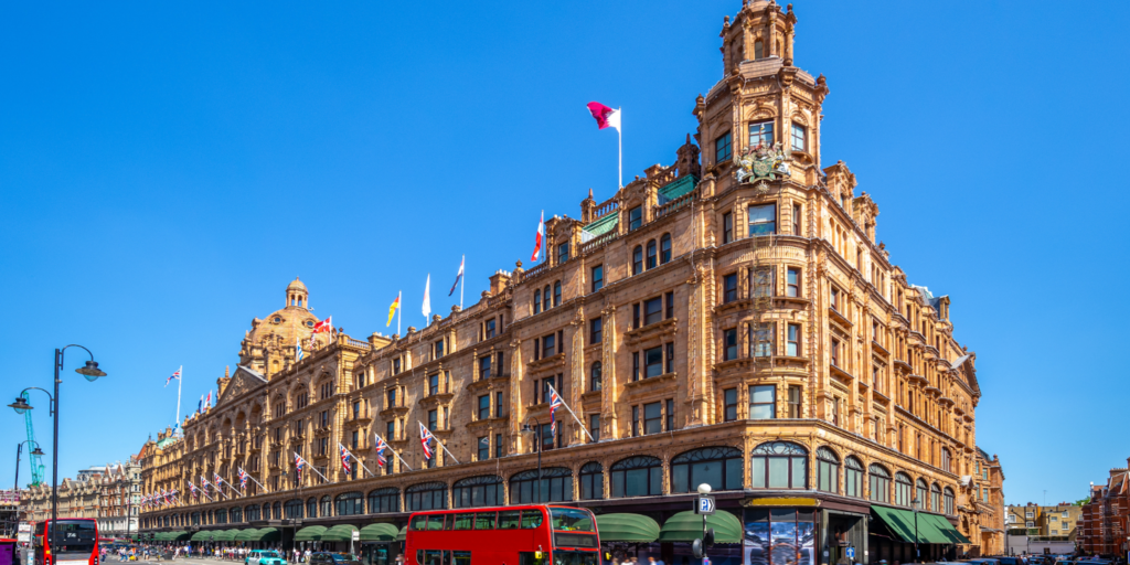 Harrods, Brampton 