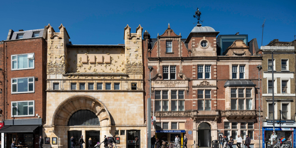 Whitechapel Gallery 