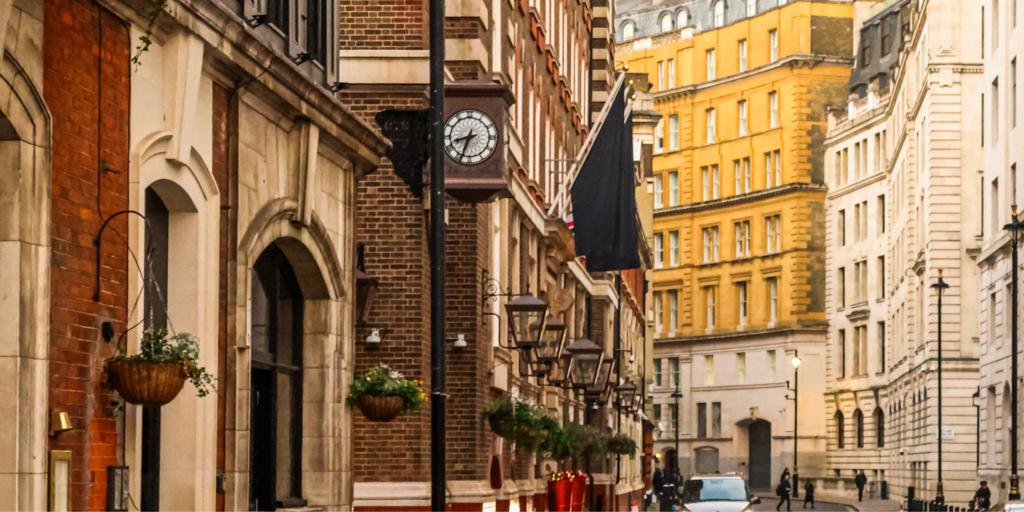 Bond Street