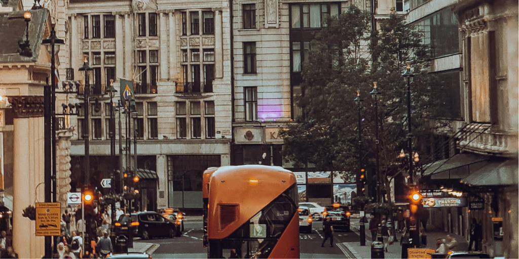 oxford street london