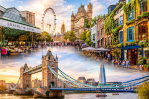 12 Best Places for London City Breaks
