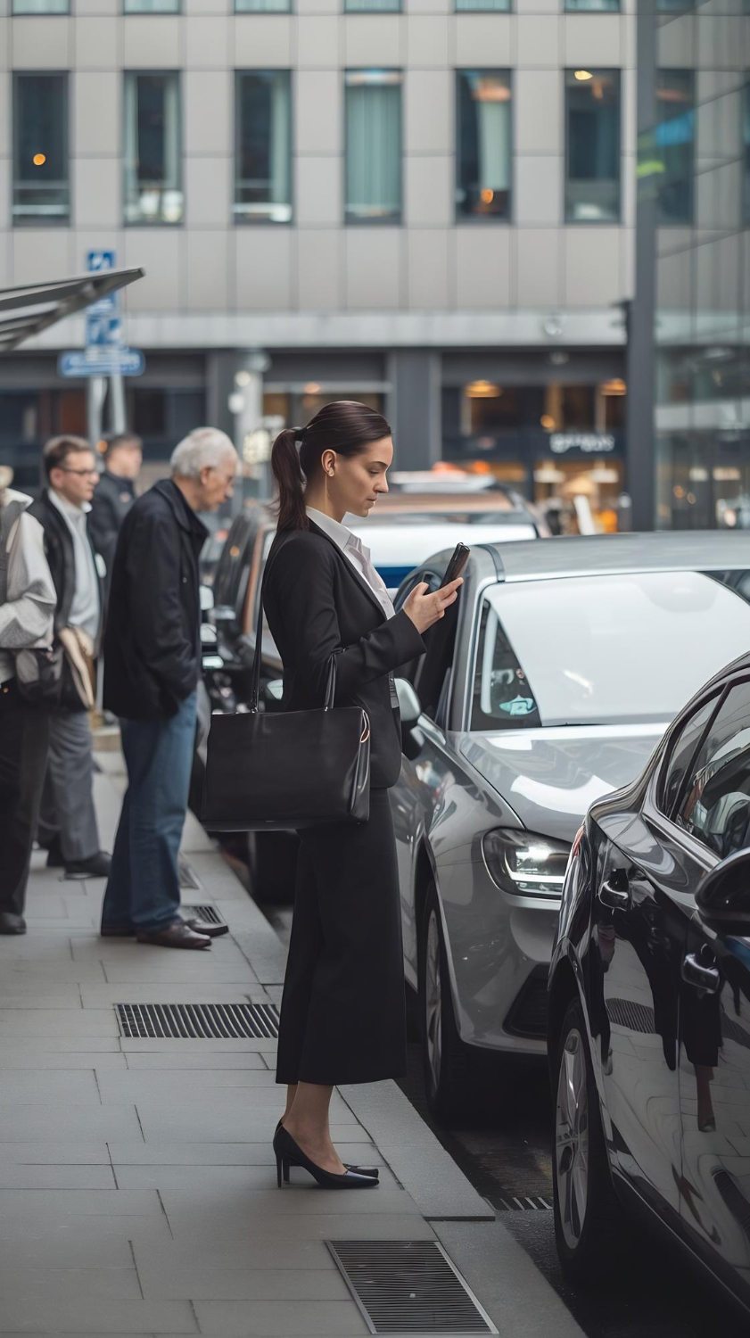 Corporate Cab to Heathrow Terminal 4 for Executives