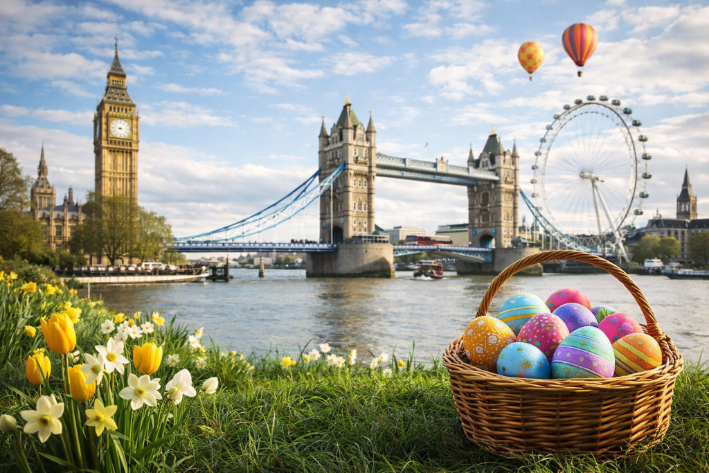 easter holidays and breaks