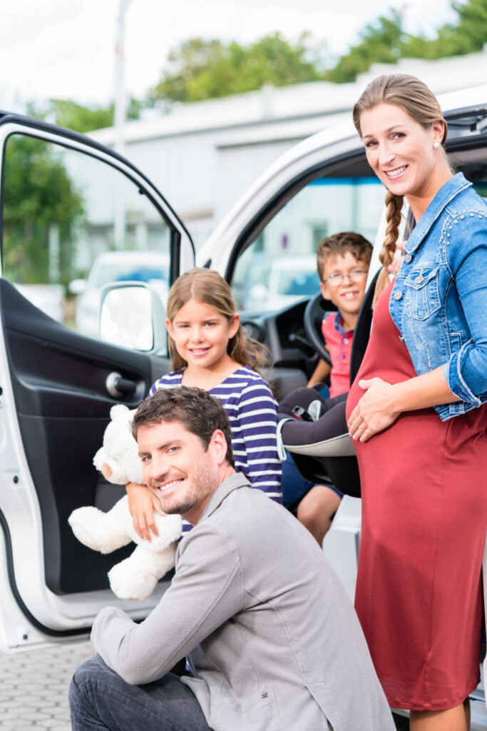 What Makes Our Airport Transfers Family-friendly?