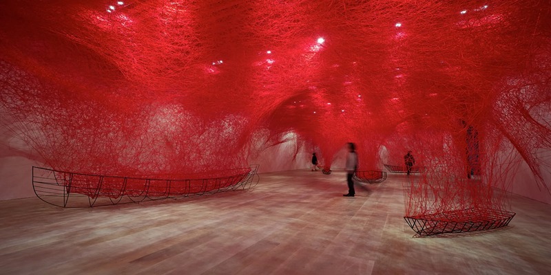 Chiharu Shiota