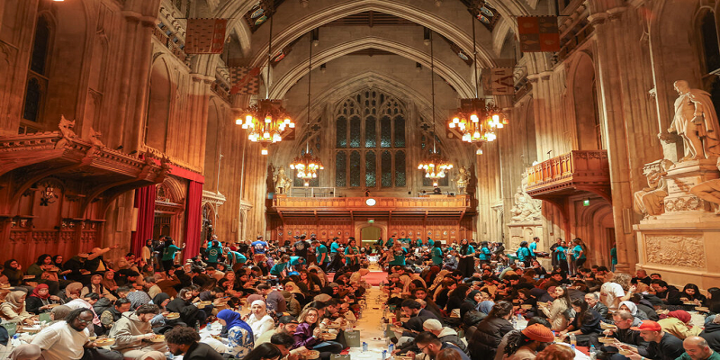 Open Iftar (Central London)