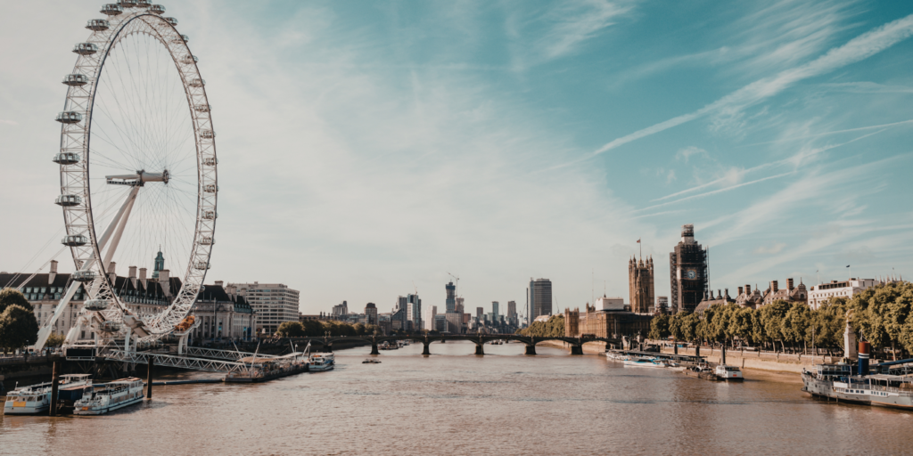 The South Bank Walk 