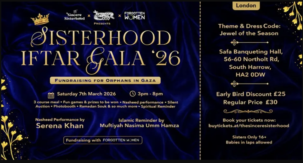 Sincere Sisterhood Charity Gala 