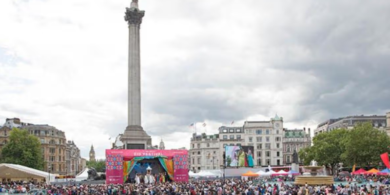 Community Eid Festivals & Carnivals