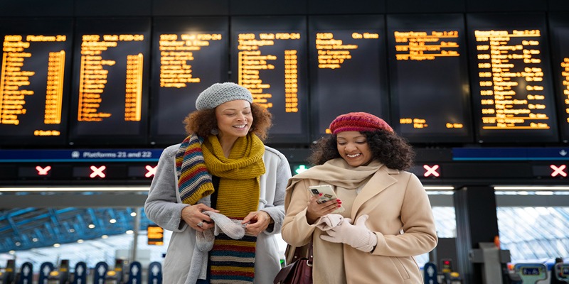 Getting From the Airport to London’s Top Events