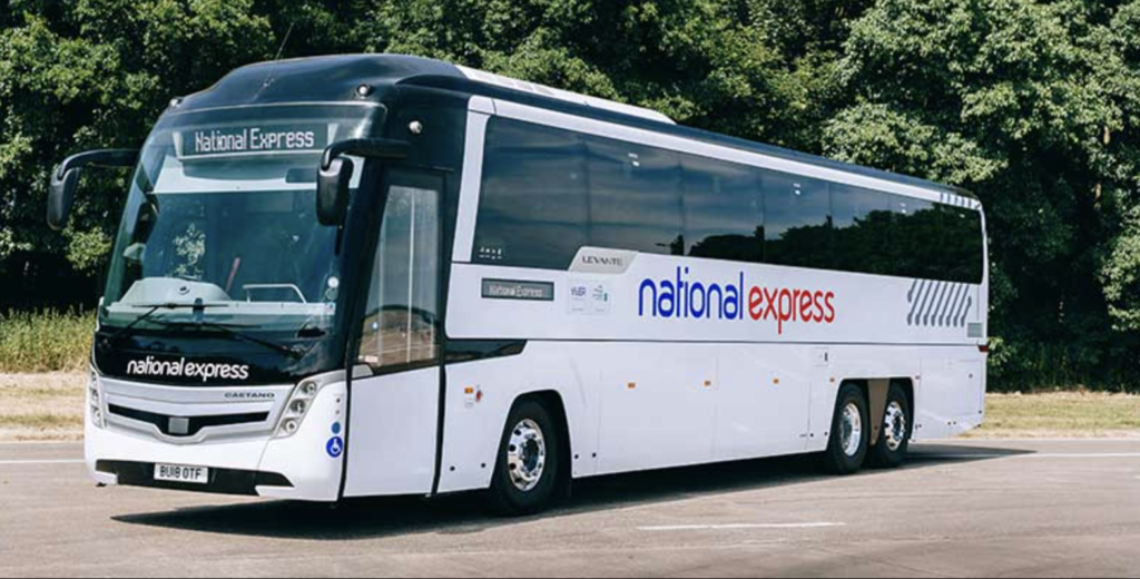 National Express Coaches