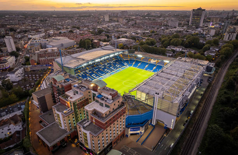 how to get to Chelsea football stadium