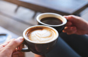coffee tea chai London