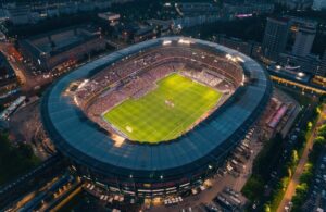 how to get to Brighton football stadium