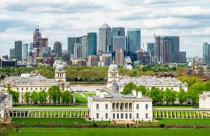 How to Get to Greenwich?