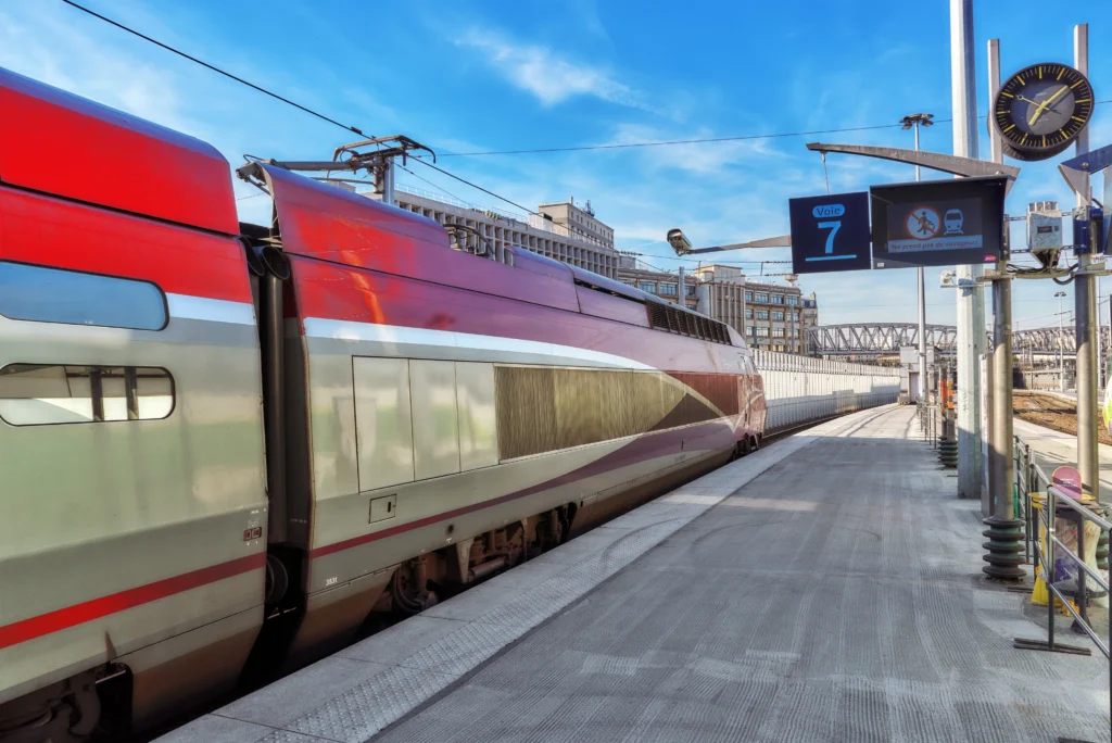 When Train Travel Makes the Most Sense