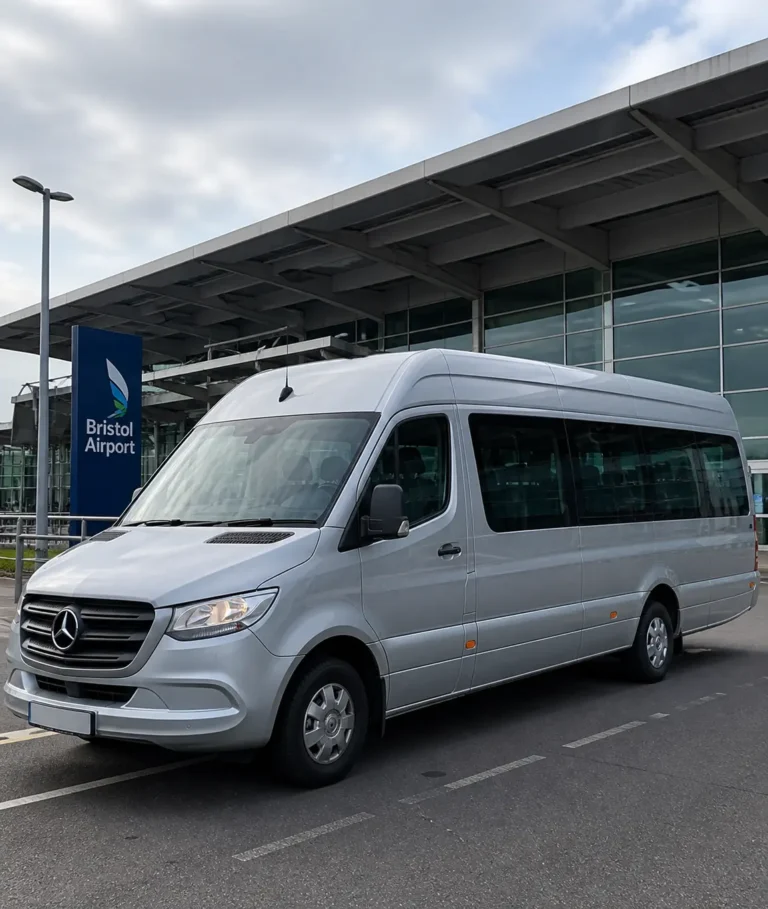16 seater minibus